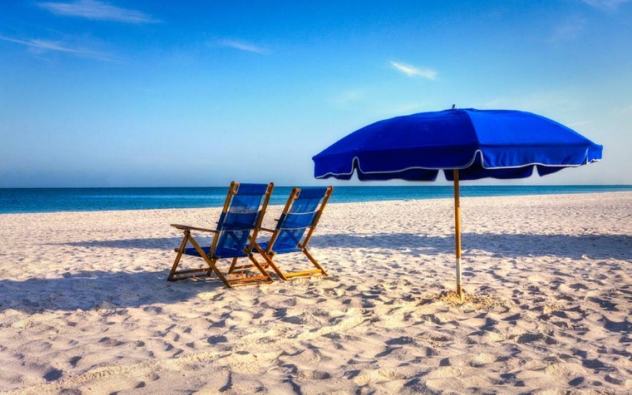 Family Friendly Coastal Condo ガルベストン エクステリア 写真