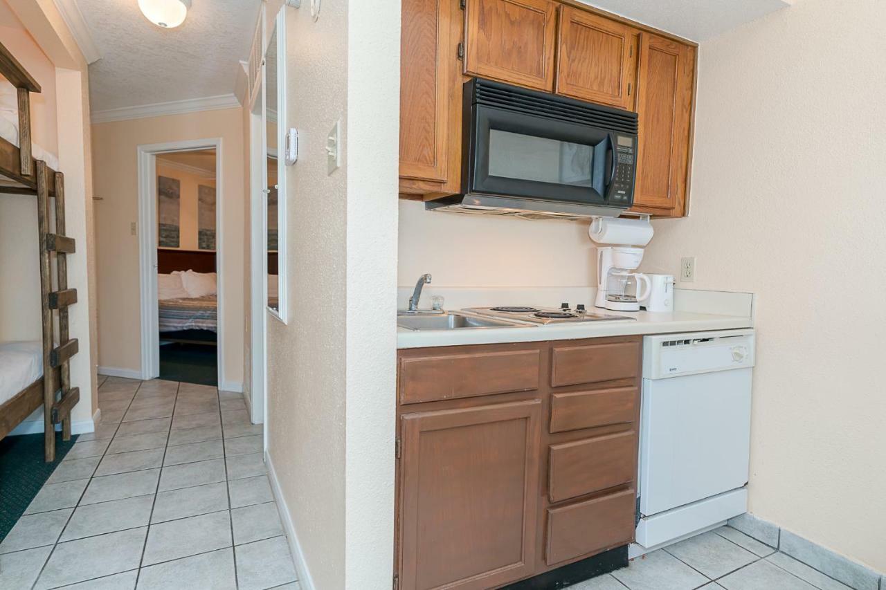 Family Friendly Coastal Condo ガルベストン エクステリア 写真