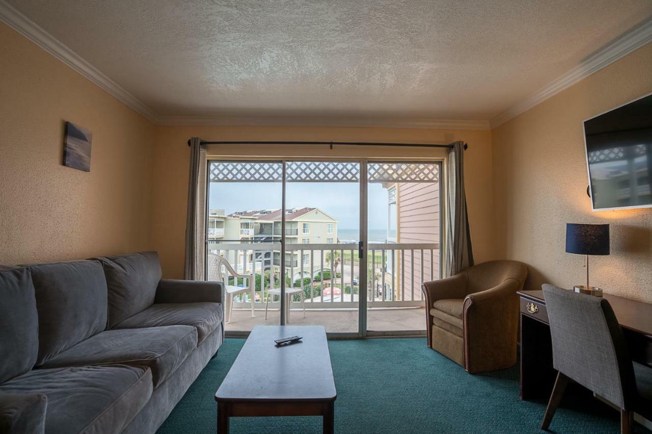 Family Friendly Coastal Condo ガルベストン エクステリア 写真